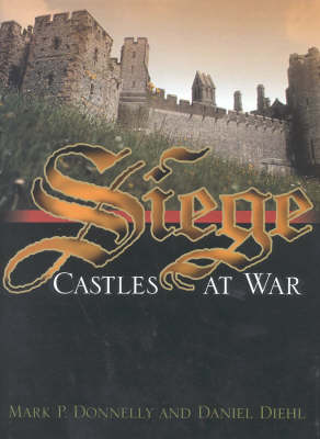 Book cover for Siege