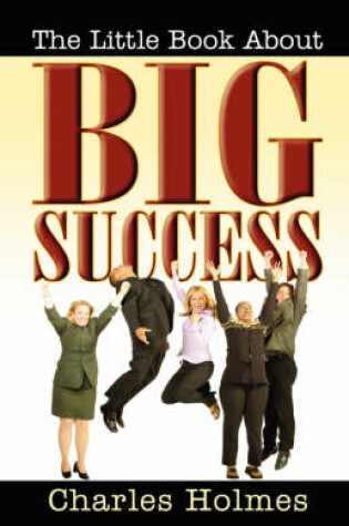 Cover of The Little Book about Big Success