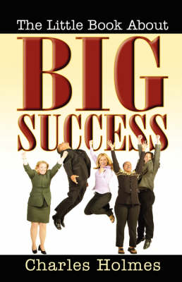 Book cover for The Little Book about Big Success