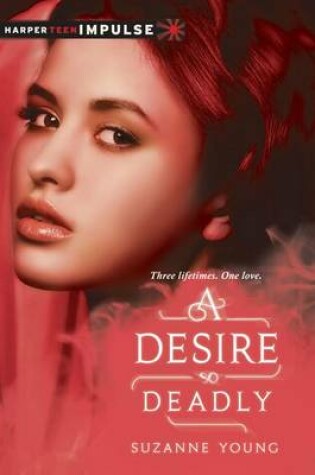 Cover of A Desire So Deadly