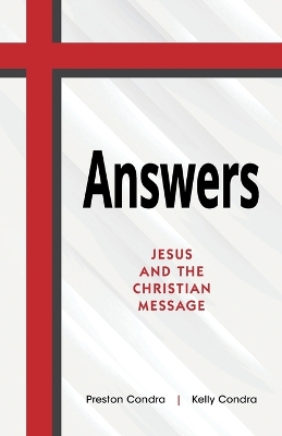 Book cover for Answers