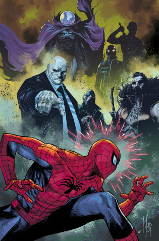 Cover of ULTIMATE SPIDER-MAN BY JONATHAN HICKMAN VOL. 2: THE PAPER