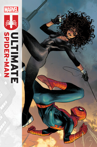 Cover of ULTIMATE SPIDER-MAN BY JONATHAN HICKMAN VOL. 2: THE PAPER