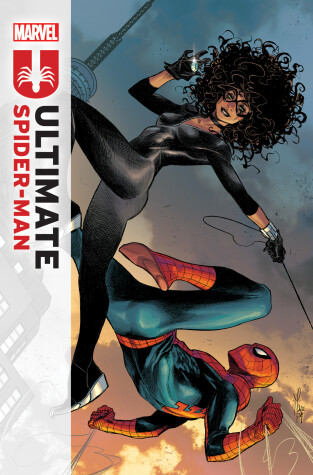 Book cover for ULTIMATE SPIDER-MAN BY JONATHAN HICKMAN VOL. 2: THE PAPER