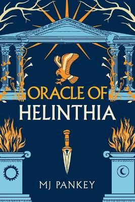 Cover of Oracle of Helinthia