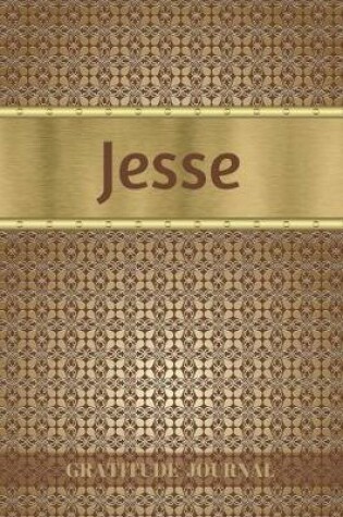 Cover of Jesse Gratitude Journal
