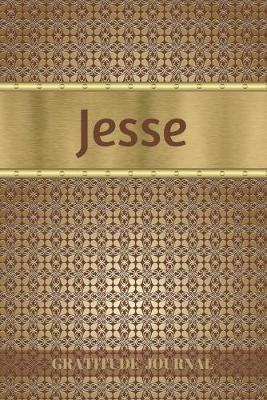 Book cover for Jesse Gratitude Journal