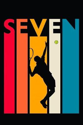 Book cover for 7th Birthday Tennis