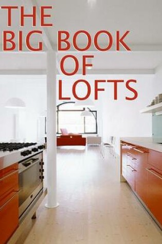 Cover of The Big Book Of Lofts