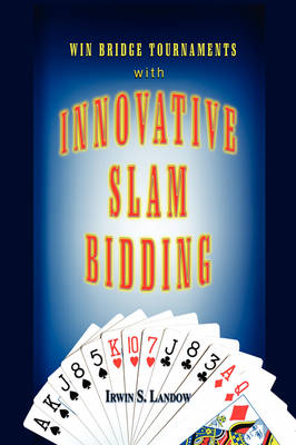 Book cover for Innovative Slam Bidding