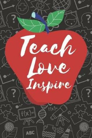 Cover of Teach Love Inspire