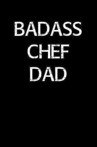 Cover of Badass Chef Dad