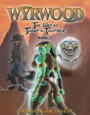 Book cover for Wyrwood