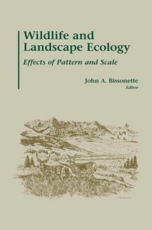 Cover of Wildlife and Landscape Ecology