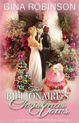 Book cover for The Billionaire's Christmas Vows