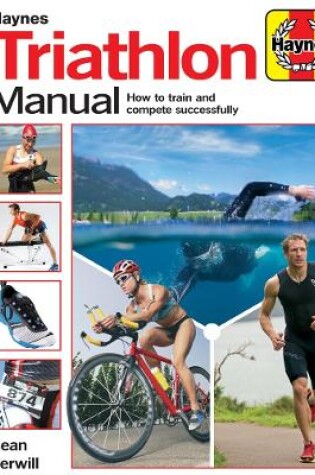 Cover of Triathlon Manual