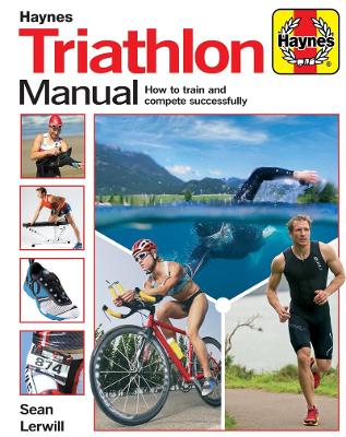 Book cover for Triathlon Manual