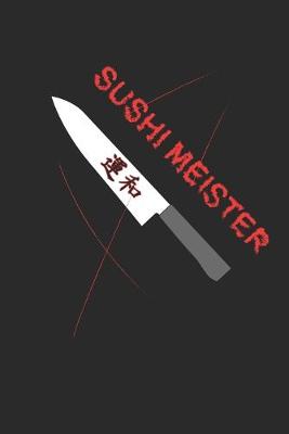 Book cover for Sushi Meister