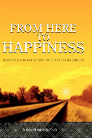 Cover of From Here to Happiness