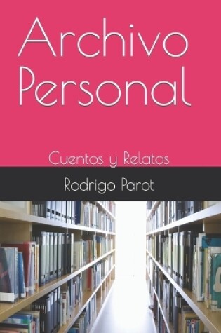 Cover of Archivo Personal