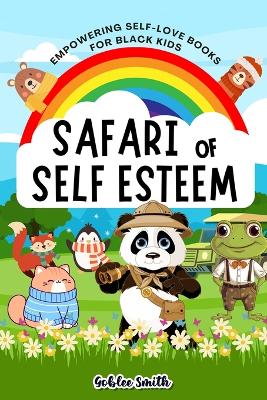 Book cover for Safari of Self Esteem