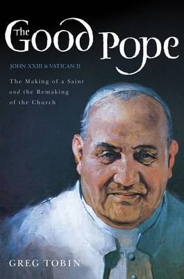 Book cover for The Good Pope