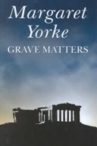 Cover of Grave Matters