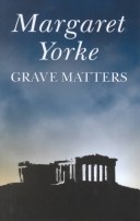 Book cover for Grave Matters