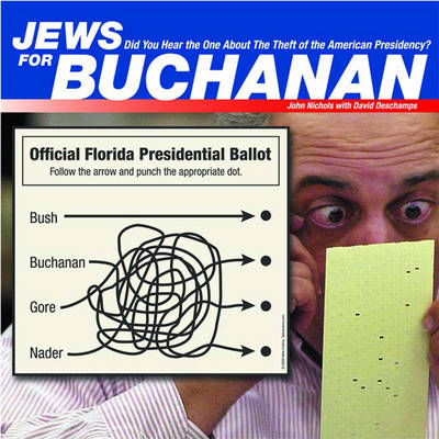 Book cover for Jews for Buchanan