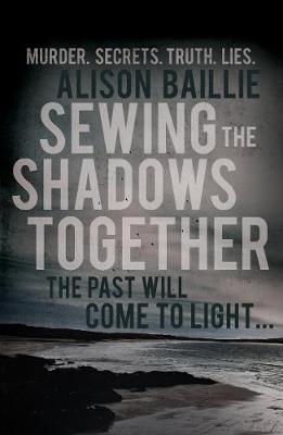 Book cover for Sewing the Shadows Together