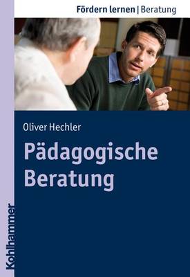 Book cover for Padagogische Beratung