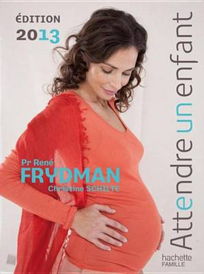 Book cover for Attendre Bebe 2013