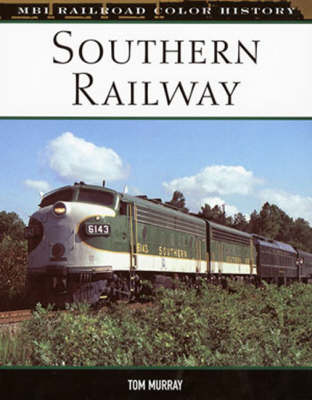 Book cover for Southern Railway