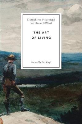 Book cover for The Art of Living