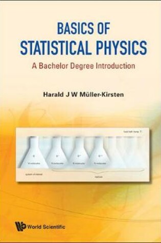 Cover of Basics Of Statistical Physics: A Bachelor Degree Introduction