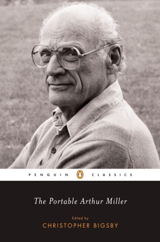 Cover of The Portable Arthur Miller