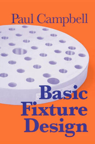 Cover of Basic Fixture Design