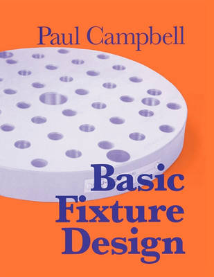 Book cover for Basic Fixture Design