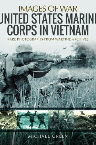 Cover of United States Marine Corps in Vietnam