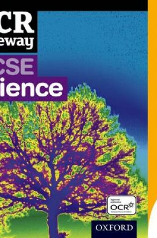 Cover of OCR Gateway GCSE Science Online Homework