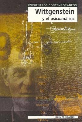 Book cover for Wittgenstein y El Psicoanalisis