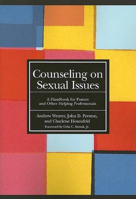 Book cover for Counseling on Sexual Issues