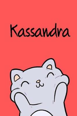 Book cover for Kassandra