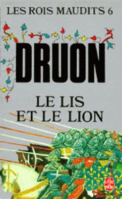 Book cover for Les Rois maudits 6