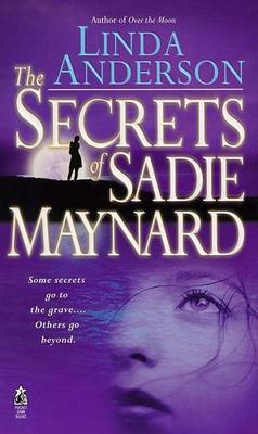 Book cover for The Secrets of Sadie Maynard