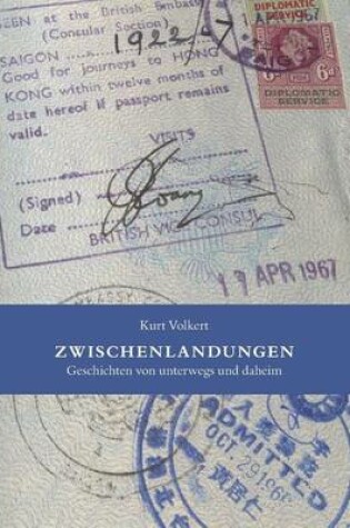 Cover of Zwischenlandungen