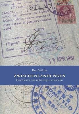 Book cover for Zwischenlandungen