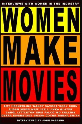 Cover of Women Make Movies