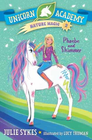 Cover of Phoebe and Shimmer