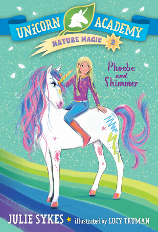 Cover of Phoebe and Shimmer